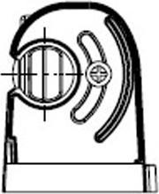 Actual product image NEC Human Sensor KT-RC3 - Presence / Ambient Light Sensor for Flat Panel Display