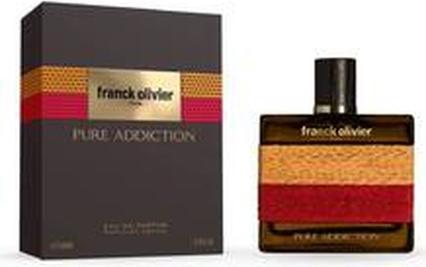 Actual product image Franck Olivier Pure Addiction EDP - 100ml (Eau de parfum, 100 ml)