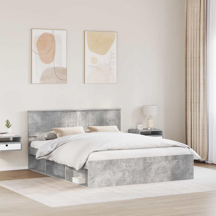 Image du produit vidaXL Bettrahmen (160 x 200 cm)