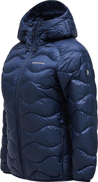 Immagine prodotto Peak Performance Giacca con cappuccio Helium da donna (XS)
