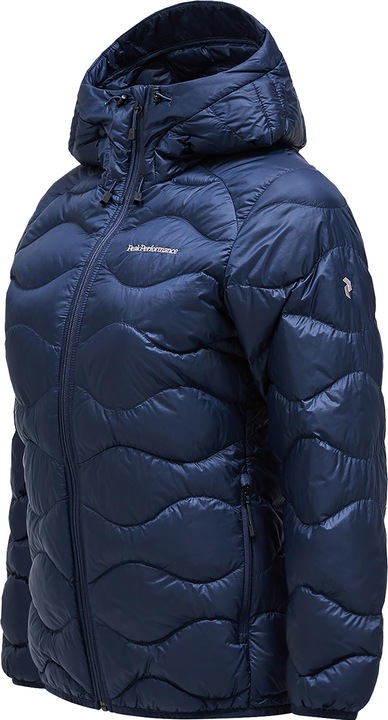 Actual product image Peak Performance Women's Helium Down Hood Jacket (XS)