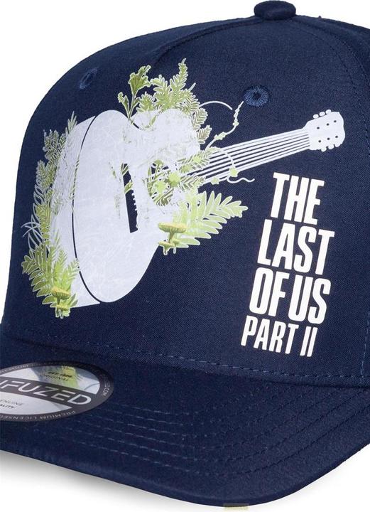 Actual product image Difuzed The Last of Us 2 casquette baseball Guitar (One size)