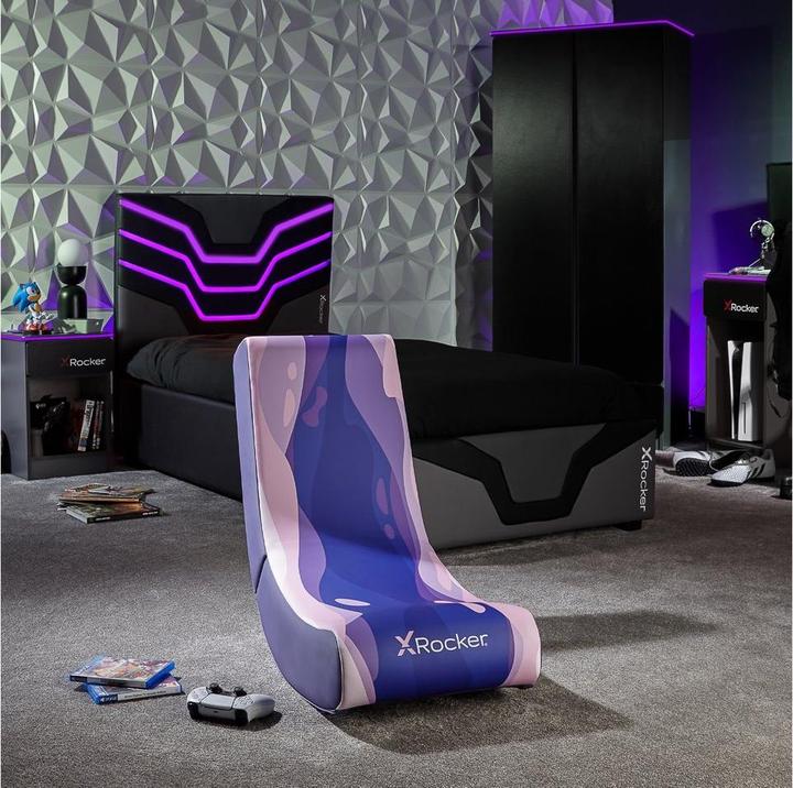 Produktbild X Rocker Xrocker Video Gaming Bodensessel