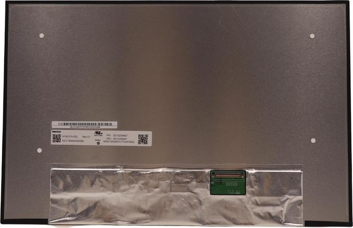 Produktbild Lenovo DISPLAY INX 14.0 WUXGA AG LCLW