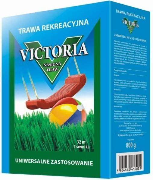 Greenmill TRAWA VICTORIA REKREACYJNA 0.8 kg
