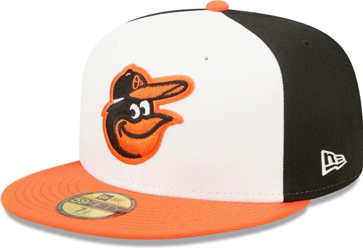 Immagine prodotto New Era 59Fifty Autentico Onfield Baltimore Orioles (7 1/8)