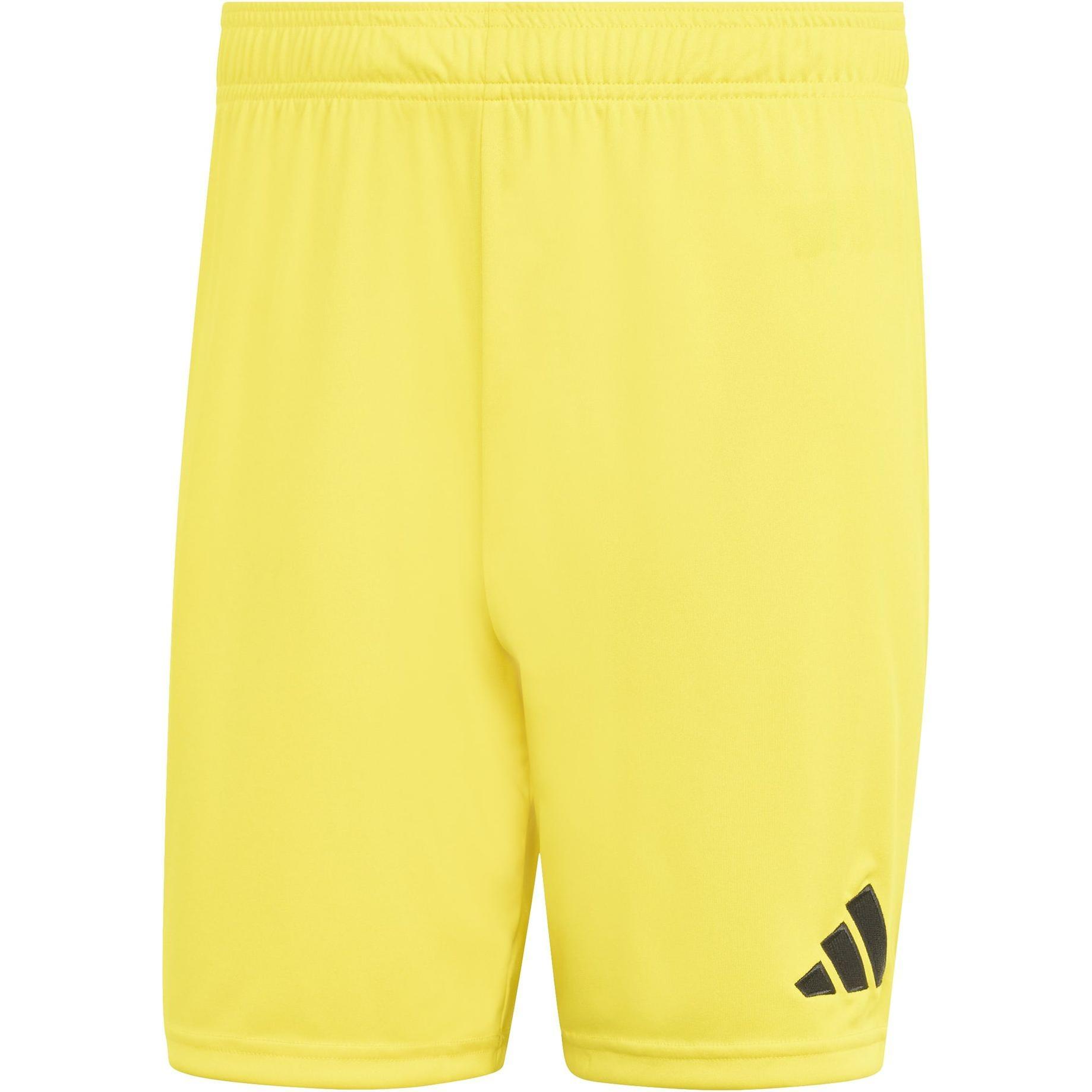Adidas, Uomini, Pantaloncini, Entrada Shorts, Nero, (3XL)