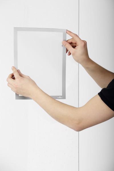 Produktbild Durable DURAFRAME SUN A3 Inforahmen 2 Stk. Silber (A3)