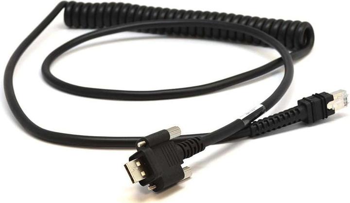 Image du produit Zebra CBA-UF2-C12ZAR, USB A, 3.6 m, DS36X8