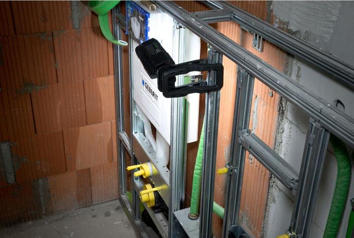 Actual product image Brennenstuhl Working spotlight (950 lm)