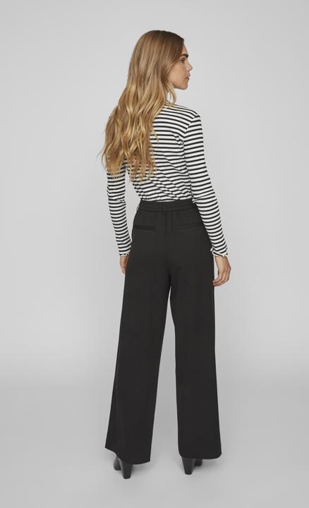 Produktbild Vila High Waist Hose mit weitem Bein (42)