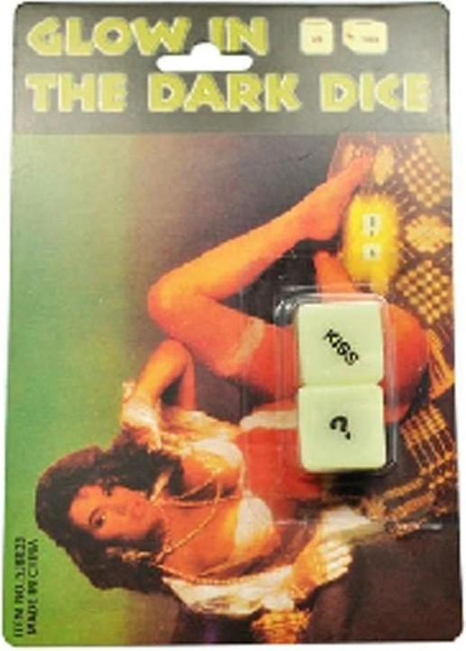 Produktbild Erotic Collection Vorspiel-Würfel (Würfelspiel, Englisch)