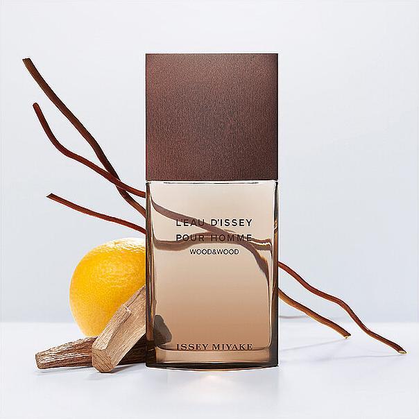 Actual product image Issey Miyake Wood & Wood (Eau de parfum, 50 ml)