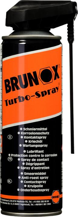Brunox Turbo-Spray Power (300 ml)