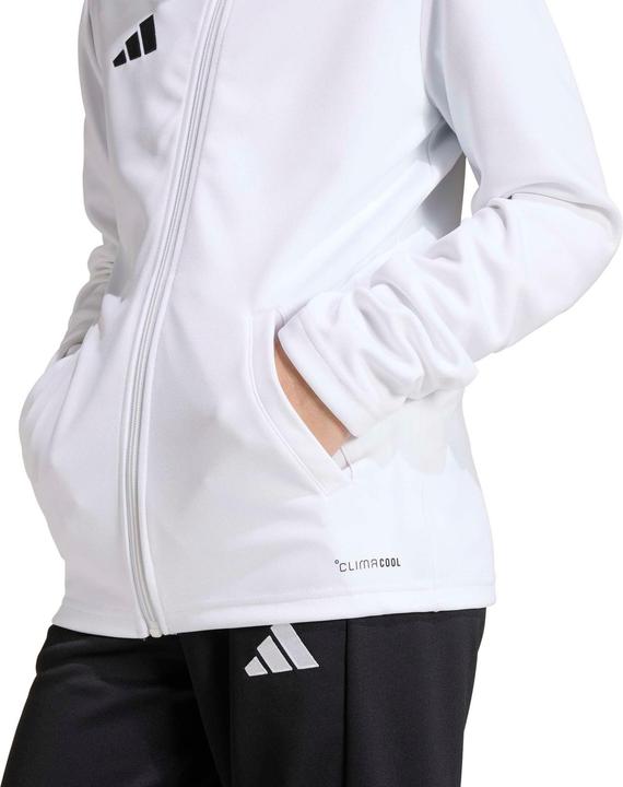 Immagine prodotto Adidas Ent26 Tk Jkty - white/black (152)