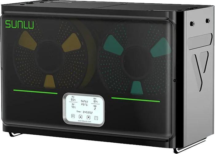 Actual product image Sunlu Filadryer S4 (Stall)