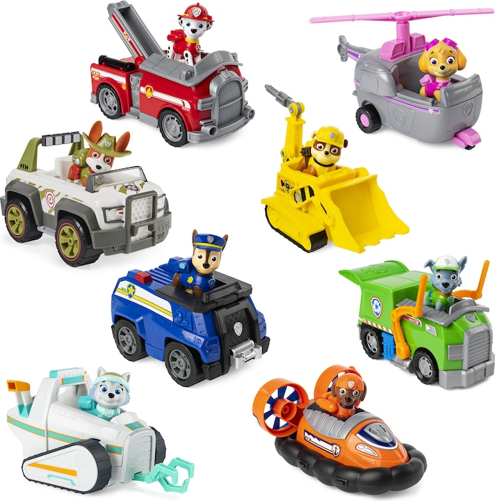 Spin Master Paw Patrol (assorted)