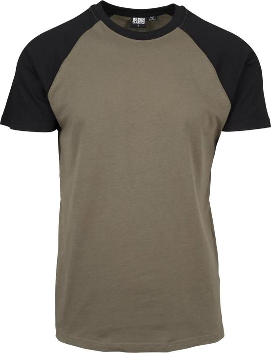Produktbild Urban Classics TShirt Raglanärmel (M)