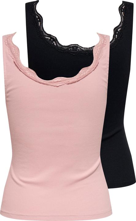 Actual product image Only ONLTINE 2er-pack Top Top (XL)