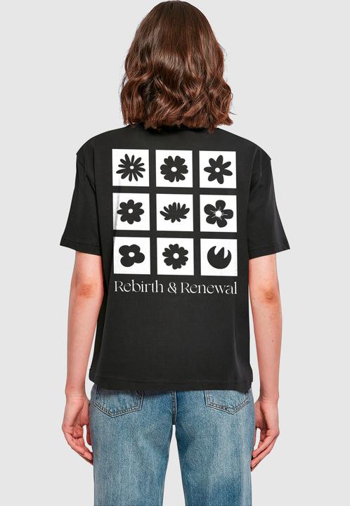 Produktbild Merchcode Ladies Rebirth And Renewal Tee - 192527 (M)