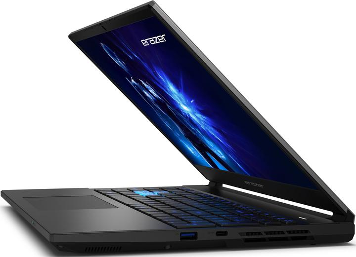 Produktbild Erazer Deputy 15 P1 (15.60", 2000 GB, 32 GB, Eng. Int., Intel Core 9 270H)