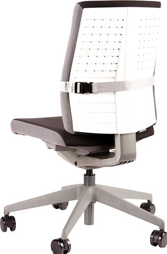 Produktbild Fellowes Lendenkissen (35 x 6 x 16 cm)