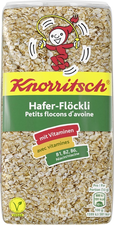 Knorr Oat flakes (500 g)