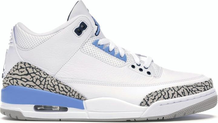 Image du produit Jordan 3 Retro UNC (2020) (46)