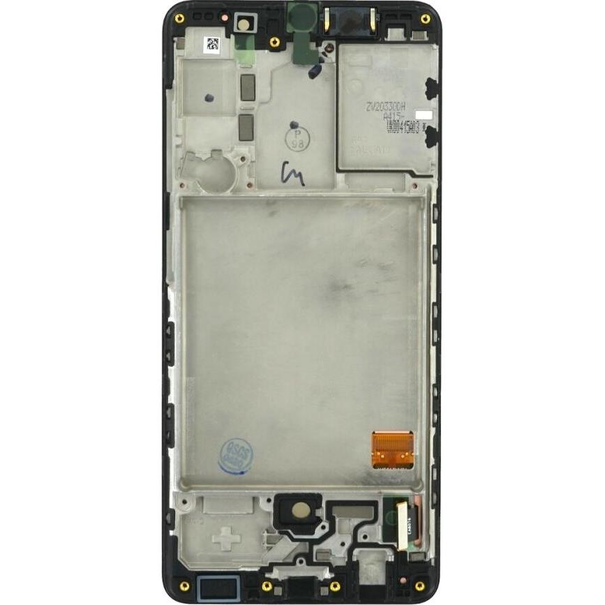 Thumbnail - Samsung Display-Einheit A415F Galaxy A41 schwarz GH82-22860A (Display, Galaxy A41), Mobilgerät Ersatzteile, Schwarz