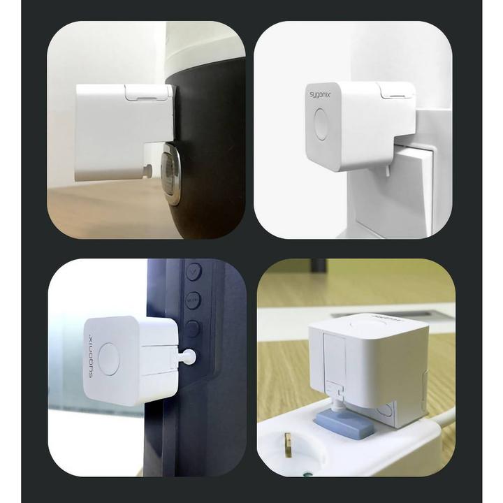 Produktbild Sygonix Zigbee Smart Button Switch Pusher