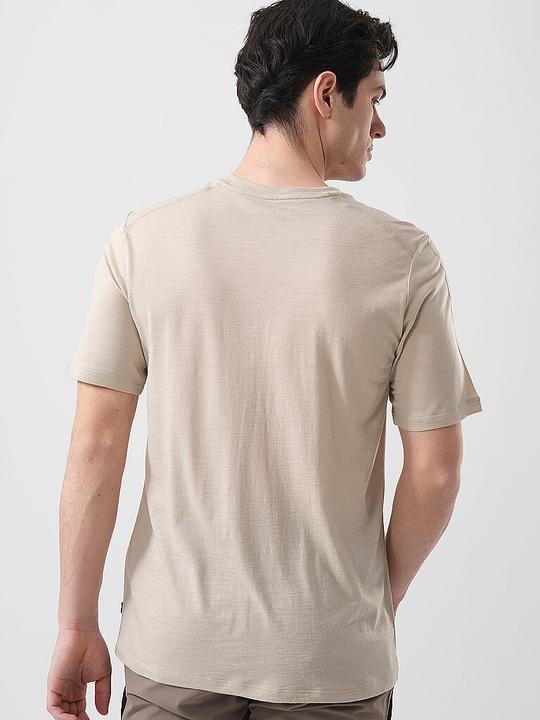 Produktbild Fjällräven Abisko Wool Logo (S)