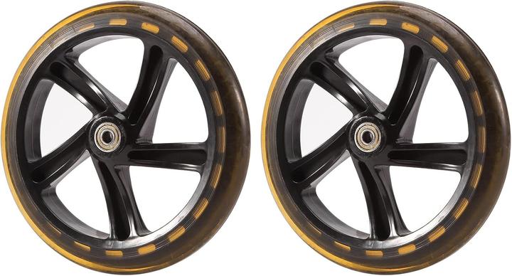 Giilayky Scooter Wheel - 2-teiliges Rollerrad-Set