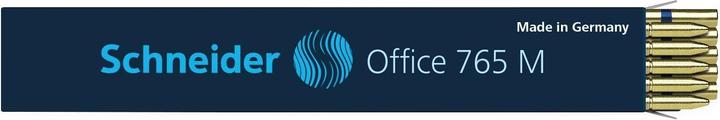 Immagine prodotto Schneider Ricarica a sfera Office 765 (10 Pezzo/i, Blu, 0.50 mm)