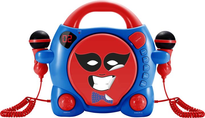 CD player