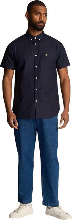 Immagine prodotto Lyle and Scott Camicia Maniche Corte Uomo (XS)
