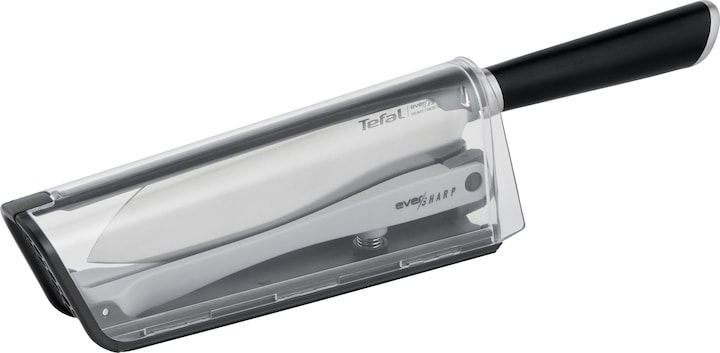 Actual product image Tefal Santoku knife (20 cm)