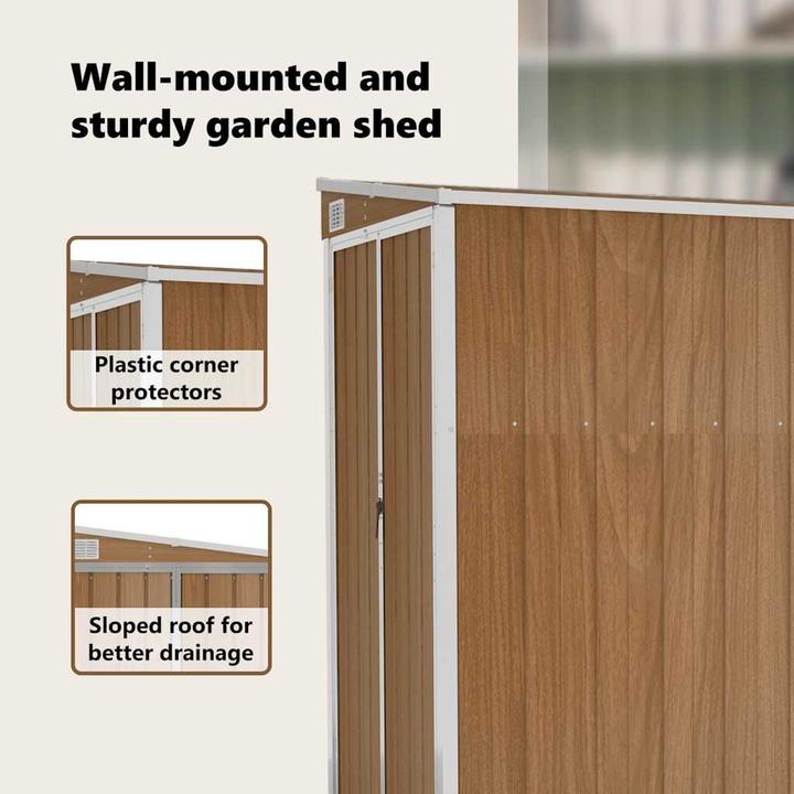 Produktbild vidaXL Gartenhaus