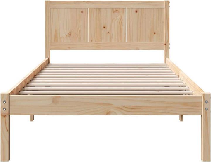 Image du produit vidaXL Bettgestell (90 x 190 cm)