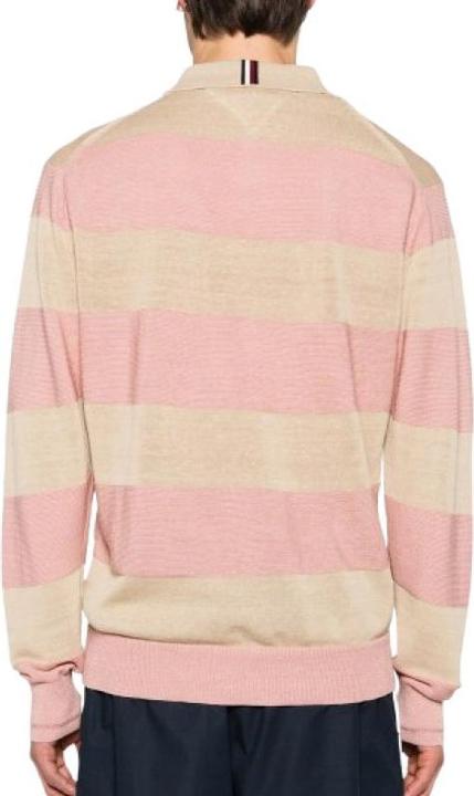 Produktbild Tommy Hilfiger DC Premium Leinen Herren Pullover (S)