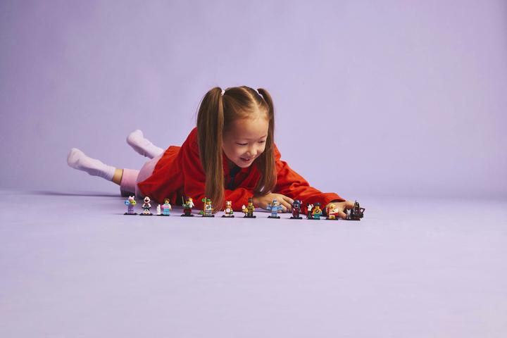 Produktbild LEGO Serie 27