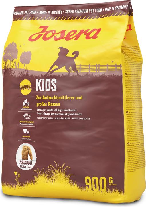 Produktbild Josera Kids / Junior (Junior, 1 Stk., 900 g)