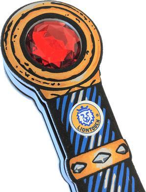 Produktbild Liontouch Mysterios Knight