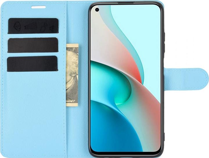 Produktbild Screenguard Xiaomi Redmi Note 9T Leather Guard Lederhülle (Xiaomi Redmi Note 9T)
