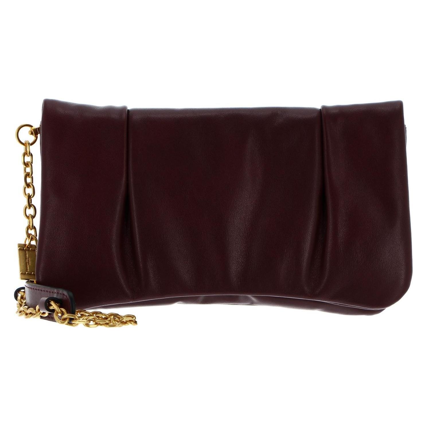Gianni Chiarini, Damen, Handtasche, Glenda Crossbody Bag, Rot