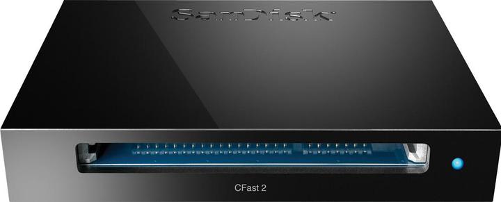 Sandisk Lettore CFast 2.0 (USB)