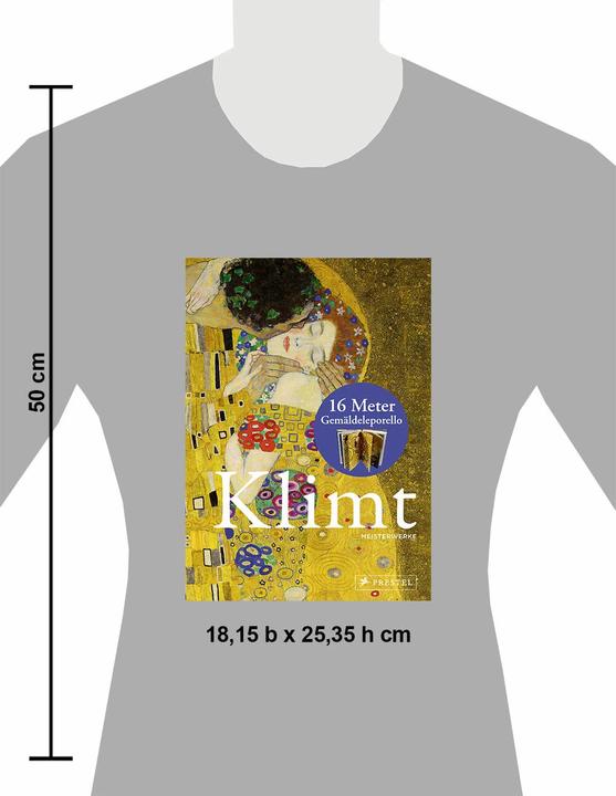 Immagine prodotto Klimt (Tedesco, Valérie Mettais, 2024)
