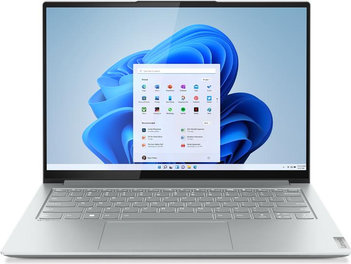 Image du produit Lenovo Yoga Slim 7 Pro (14", Intel Core i5-1240P, 16 Go, 512 Go, CH)