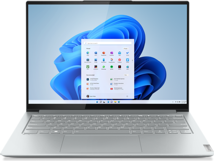 Immagine prodotto Lenovo Yoga Slim 7 Pro (14", Intel Core i5-1240P, 16 GB, 512 GB, CH)