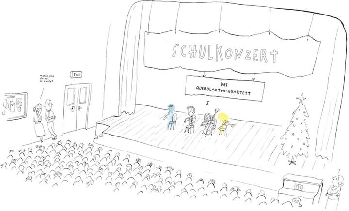 Produktbild Ein ziemlich unsichtbarer Freund (Deutsch, Eoin Colfer, Martin Baltscheit, 2022)