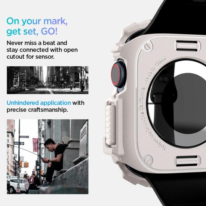 Productafbeelding Spigen Robuust pantser